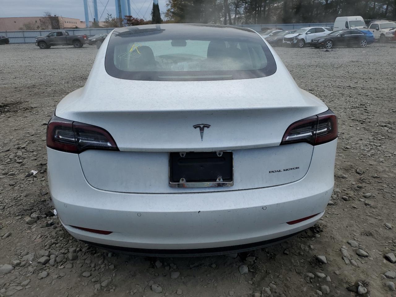 2020 Tesla Model 3 VIN: 5YJ3E1EB9LF664964 Lot: 78205344