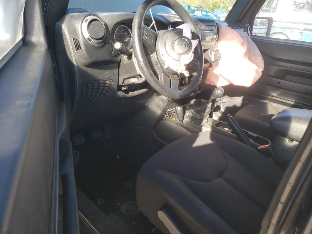 2016 Jeep Wrangler - Image 8