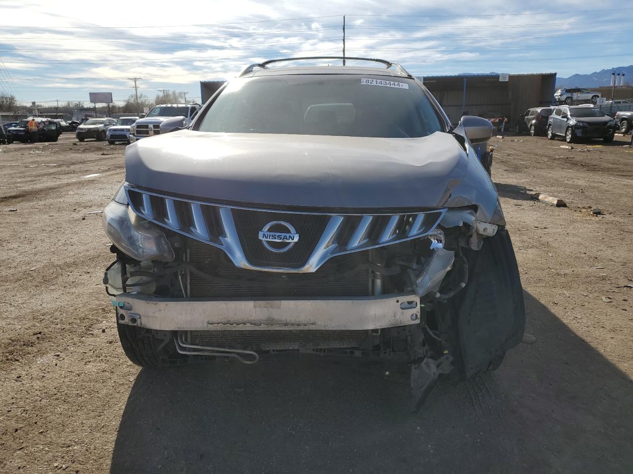 2010 Nissan Murano - Image 5