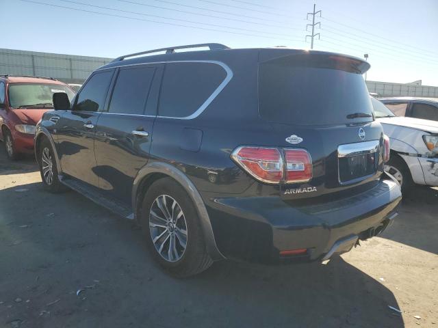  NISSAN ARMADA 2020 Синій