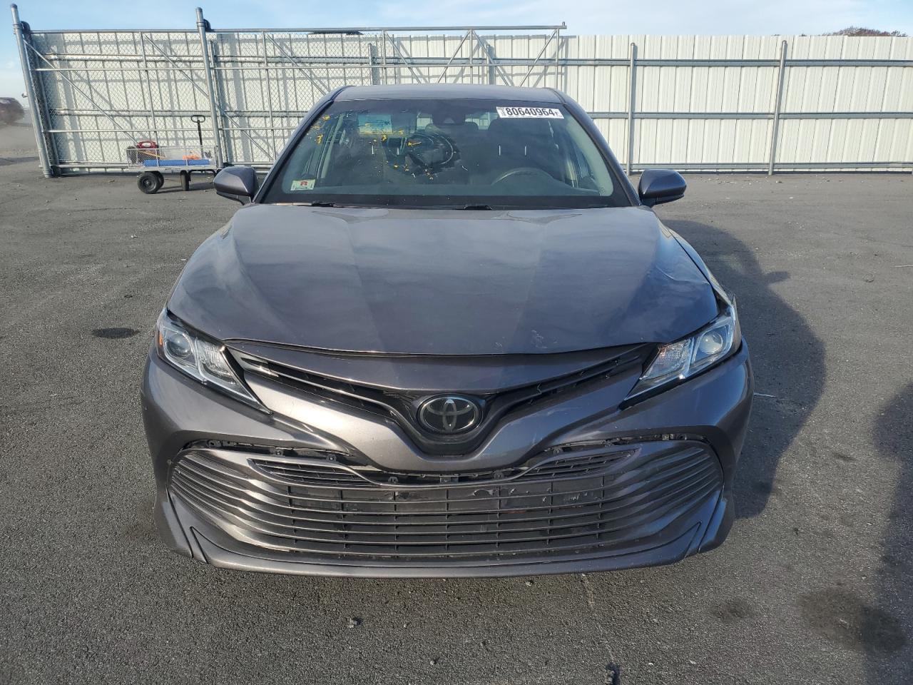 2018 Toyota Camry - Image 5
