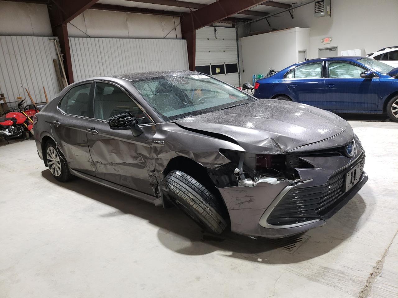 2021 Toyota Camry - Image 4