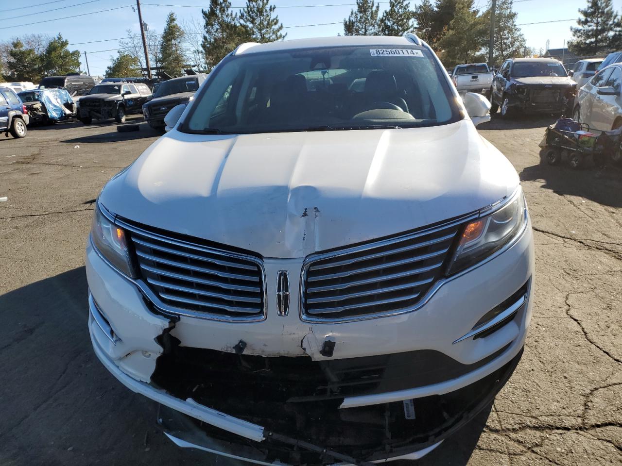 2016 Lincoln MKC - Image 5
