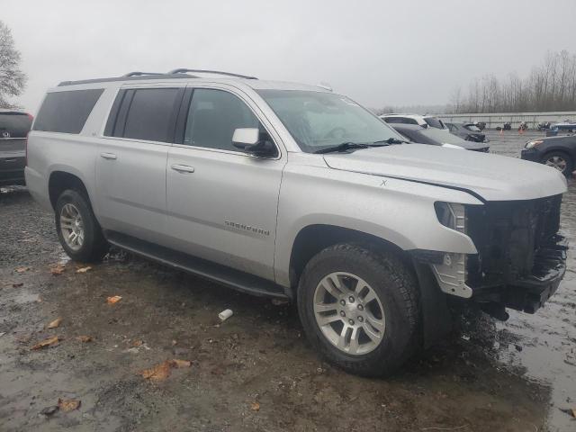  CHEVROLET SUBURBAN 2020 Srebrny