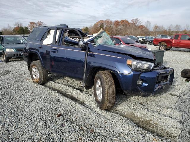  TOYOTA 4RUNNER 2024 Синий