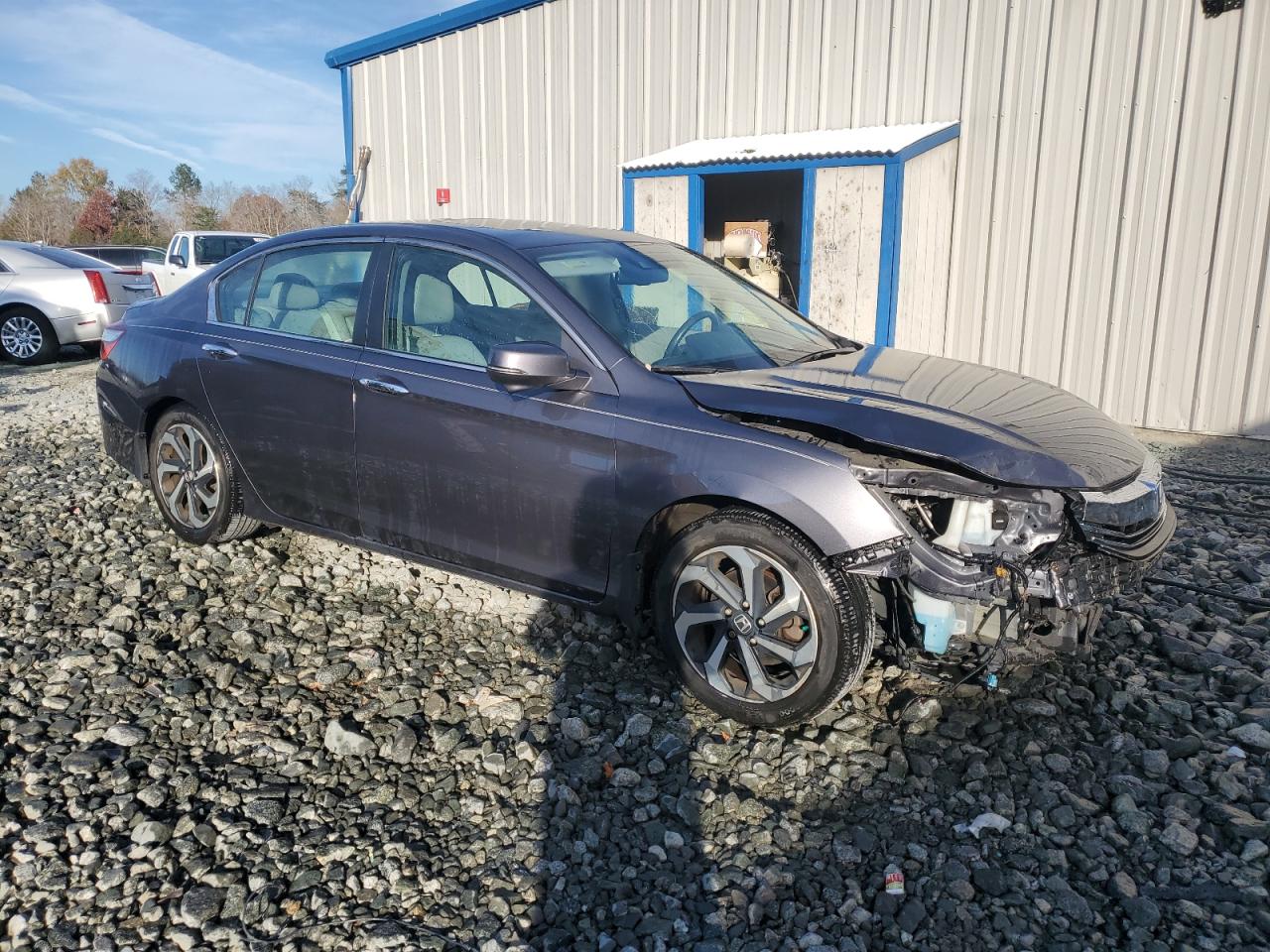 2017 Honda Accord - Image 4