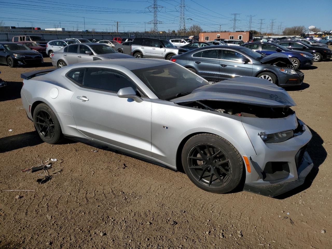 2016 Chevrolet Camaro - Image 4