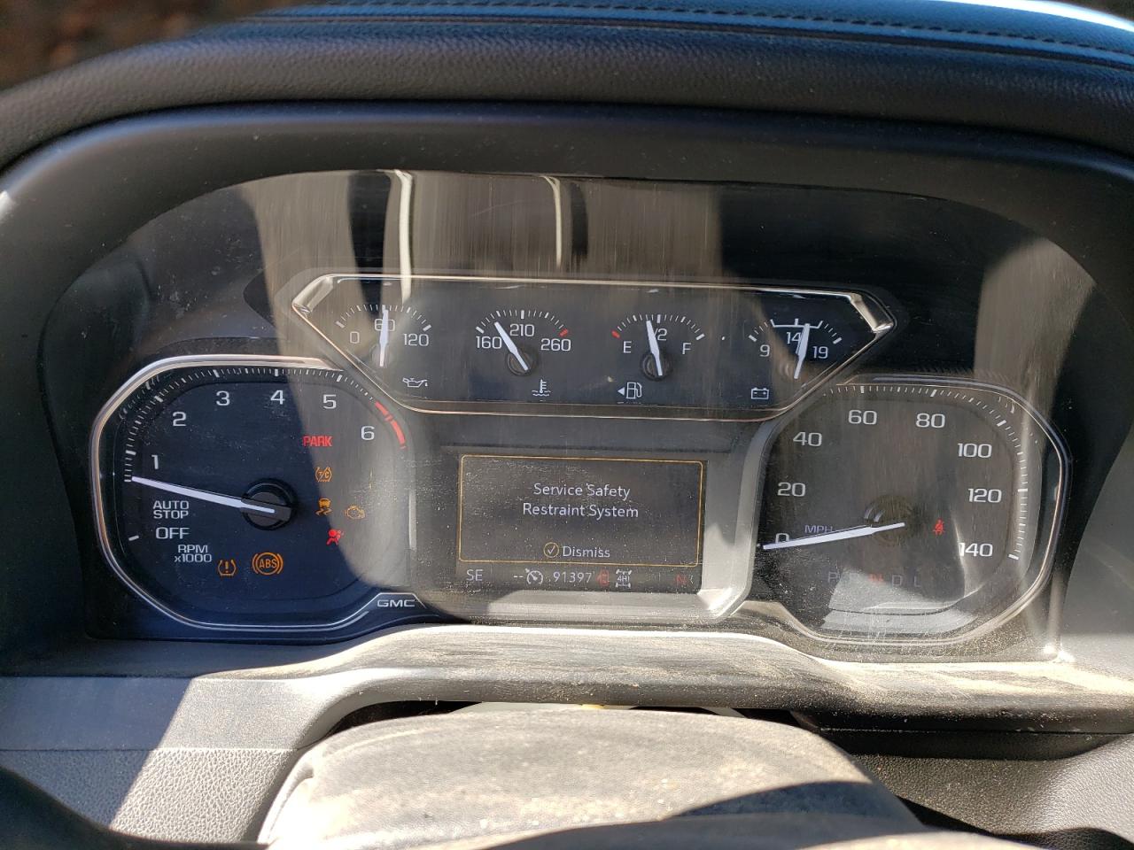 2021 GMC Sierra - Image 9