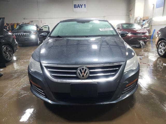  VOLKSWAGEN CC 2012 Szary