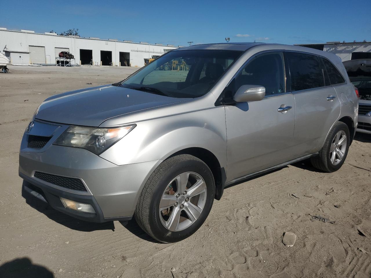 2010 Acura MDX - Image 1