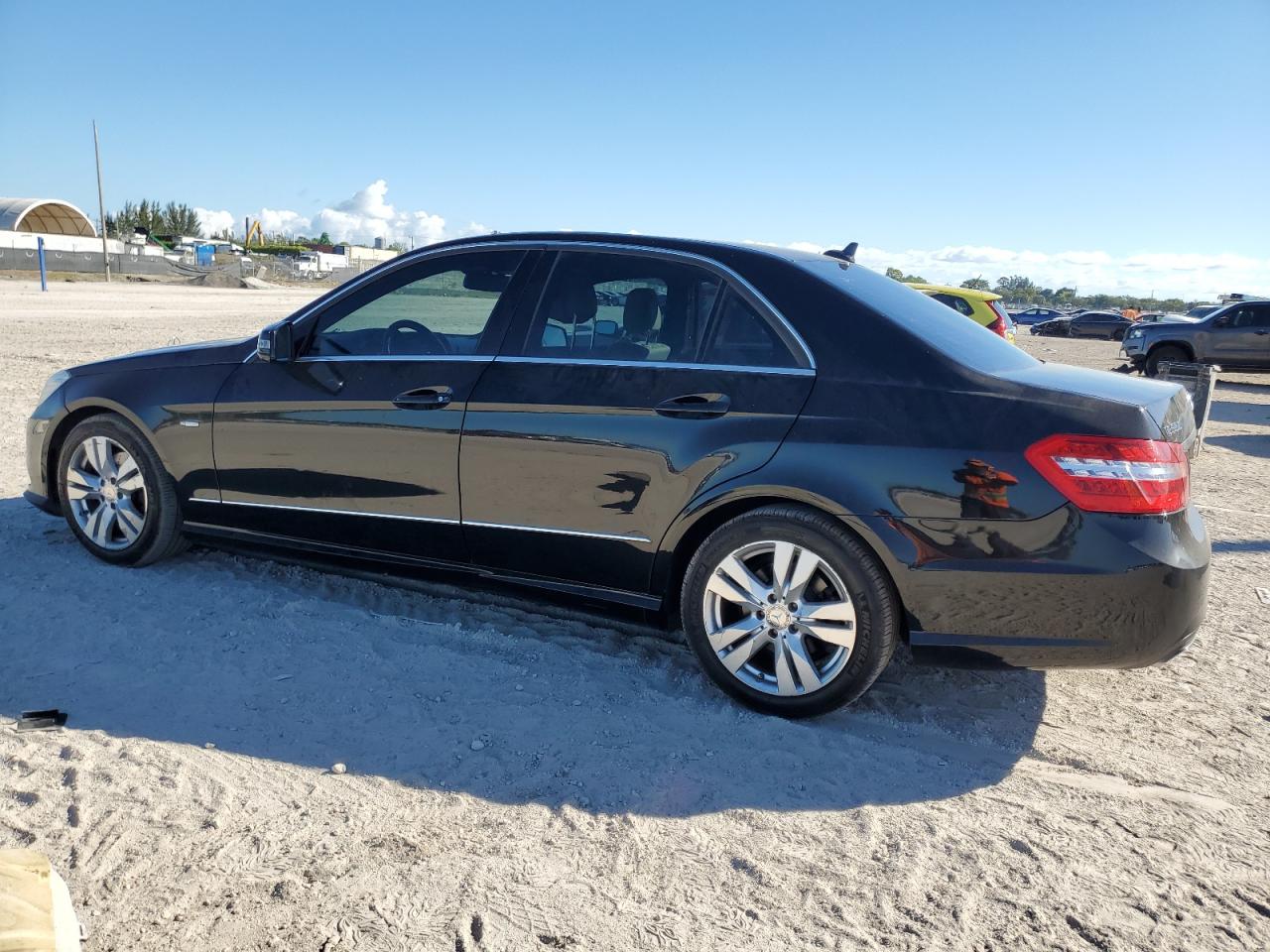 2011 Mercedes-Benz E-klasse - Image 2