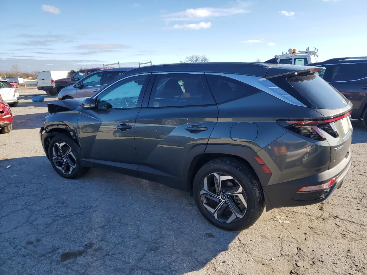 2023 Hyundai Tucson - Image 2
