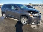 2017 Toyota Highlander Limited en Venta en Orlando, FL - Front End