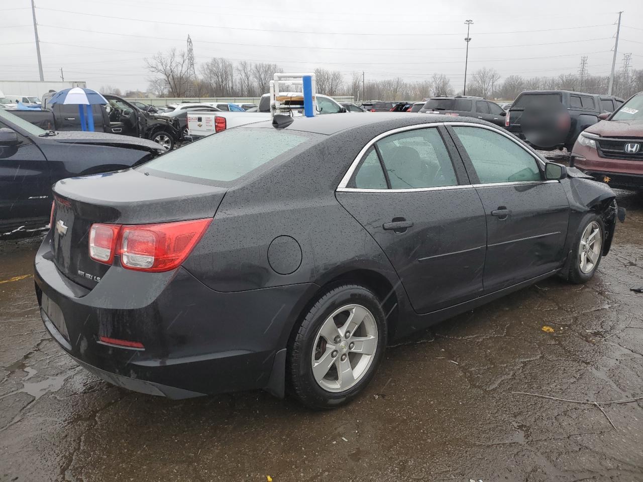 2014 Chevrolet Malibu - Image 3