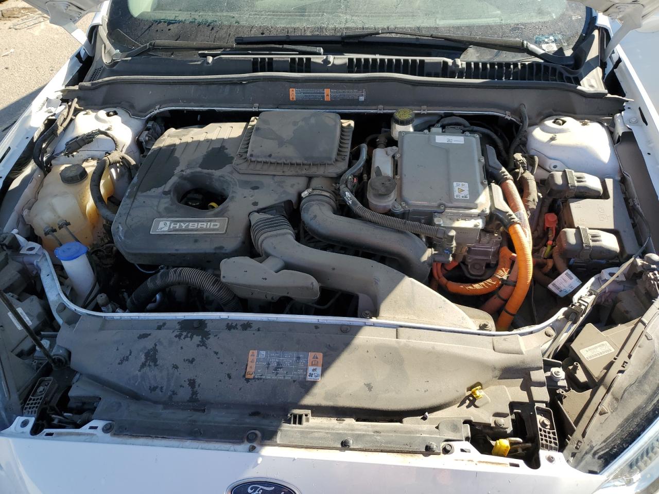 2019 Ford Fusion - Image 11