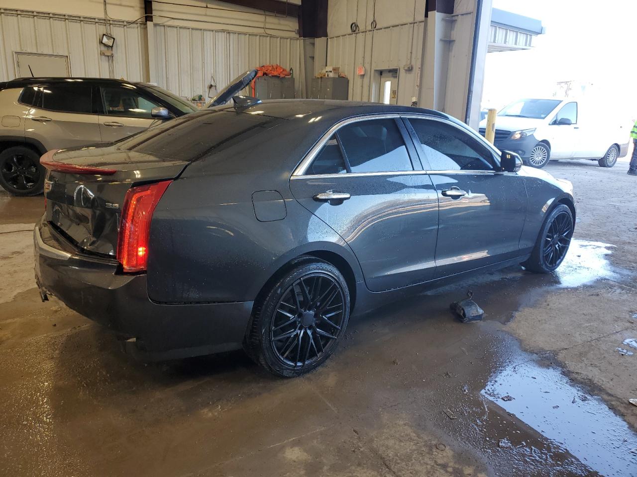 2016 Cadillac ATS - Image 3