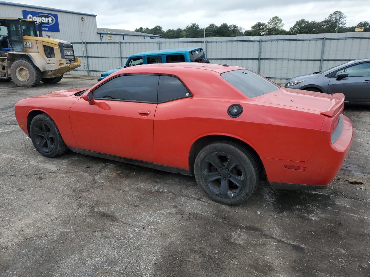 2014 Dodge Challenger - Image 2