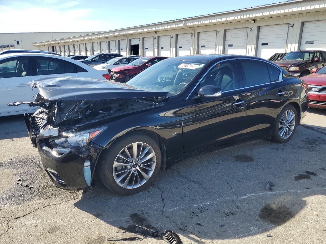 2018 Infiniti Q50 - Image 1
