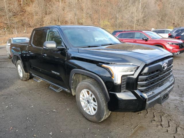  TOYOTA TUNDRA 2024 Czarny