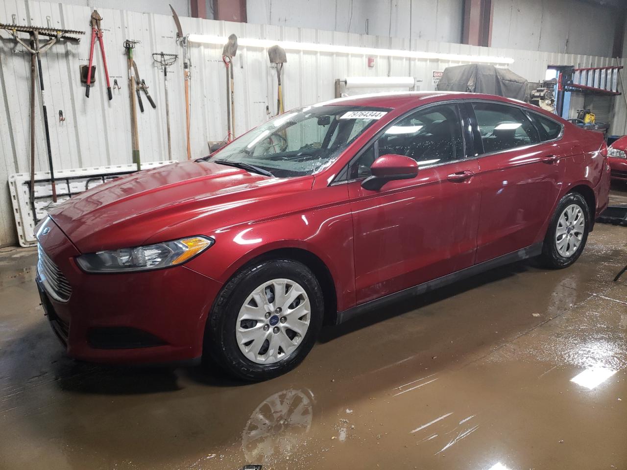 2014 Ford Fusion - Image 1