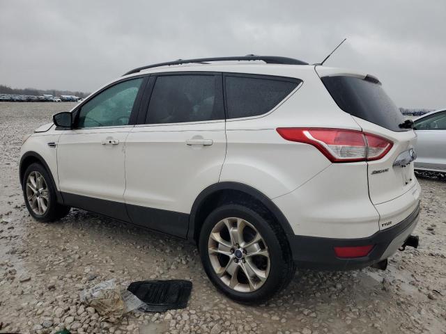  FORD ESCAPE 2013 Biały