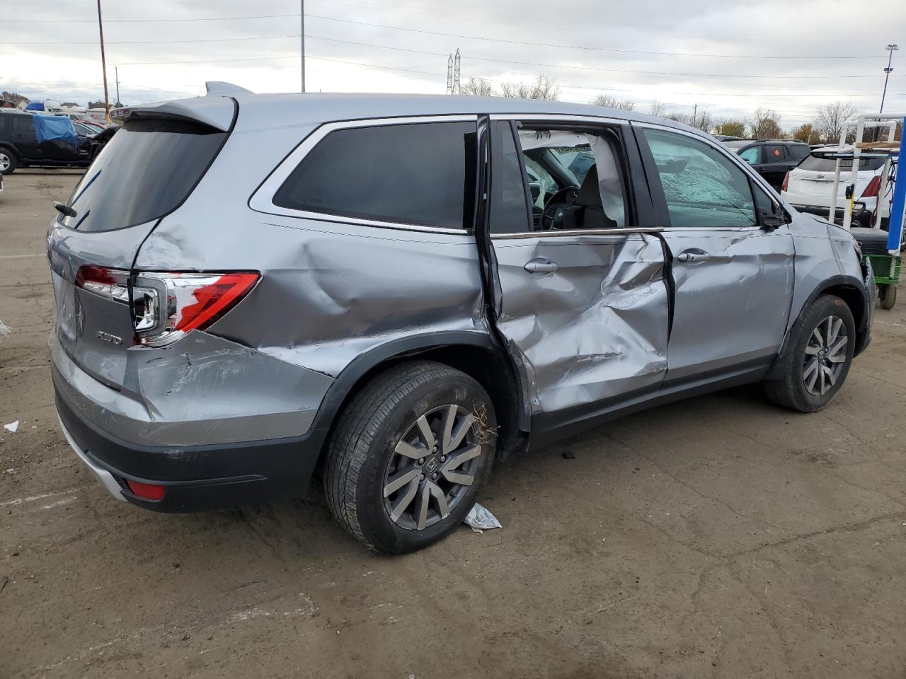 2020 Honda Pilot - Image 3