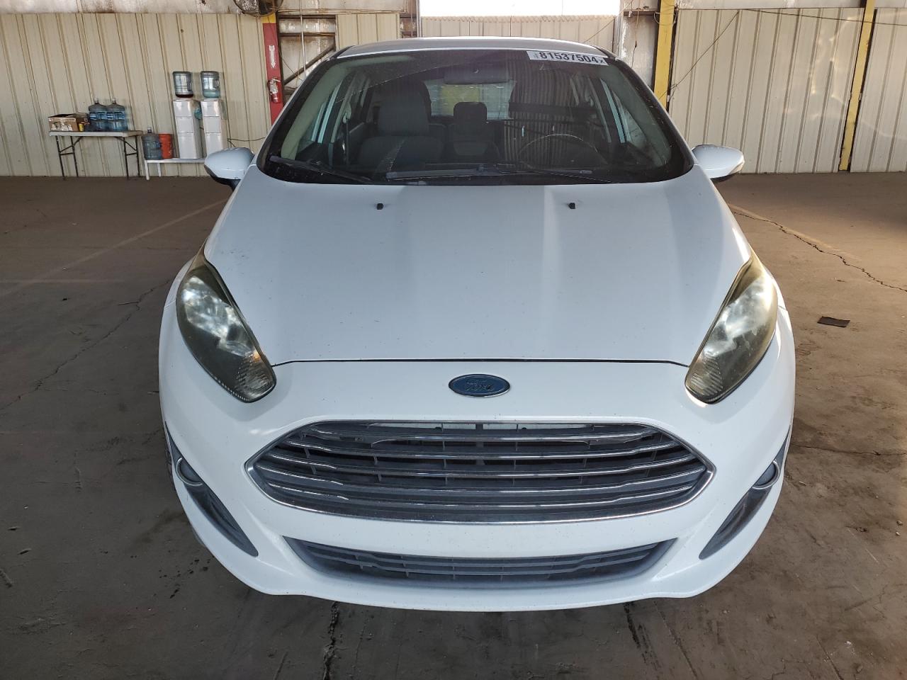 VIN 3FADP4EJ2FM156347 2015 FORD FIESTA no.5