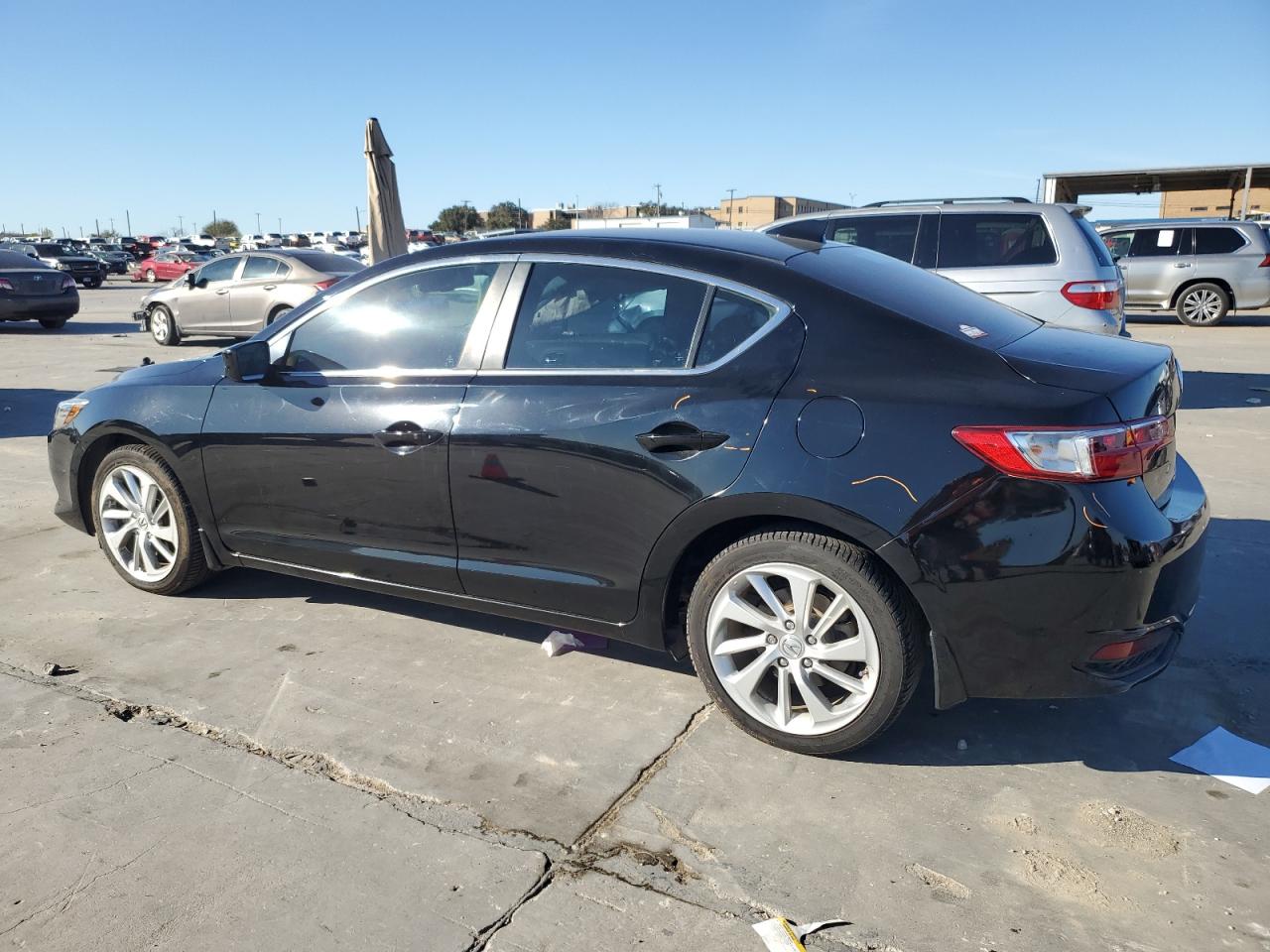 VIN 19UDE2F70GA013257 2016 ACURA ILX no.2