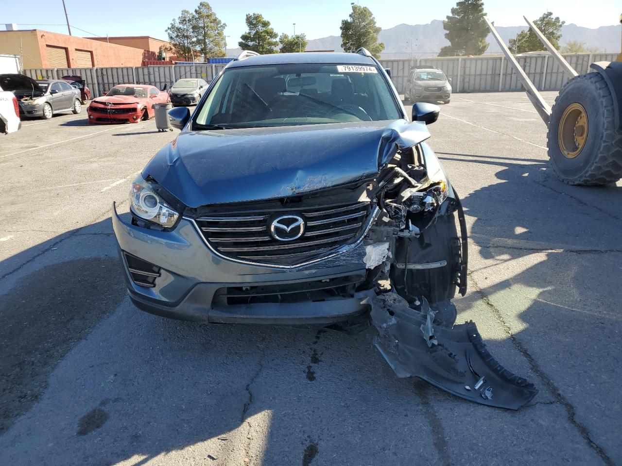 2016 Mazda CX-5 - Image 5