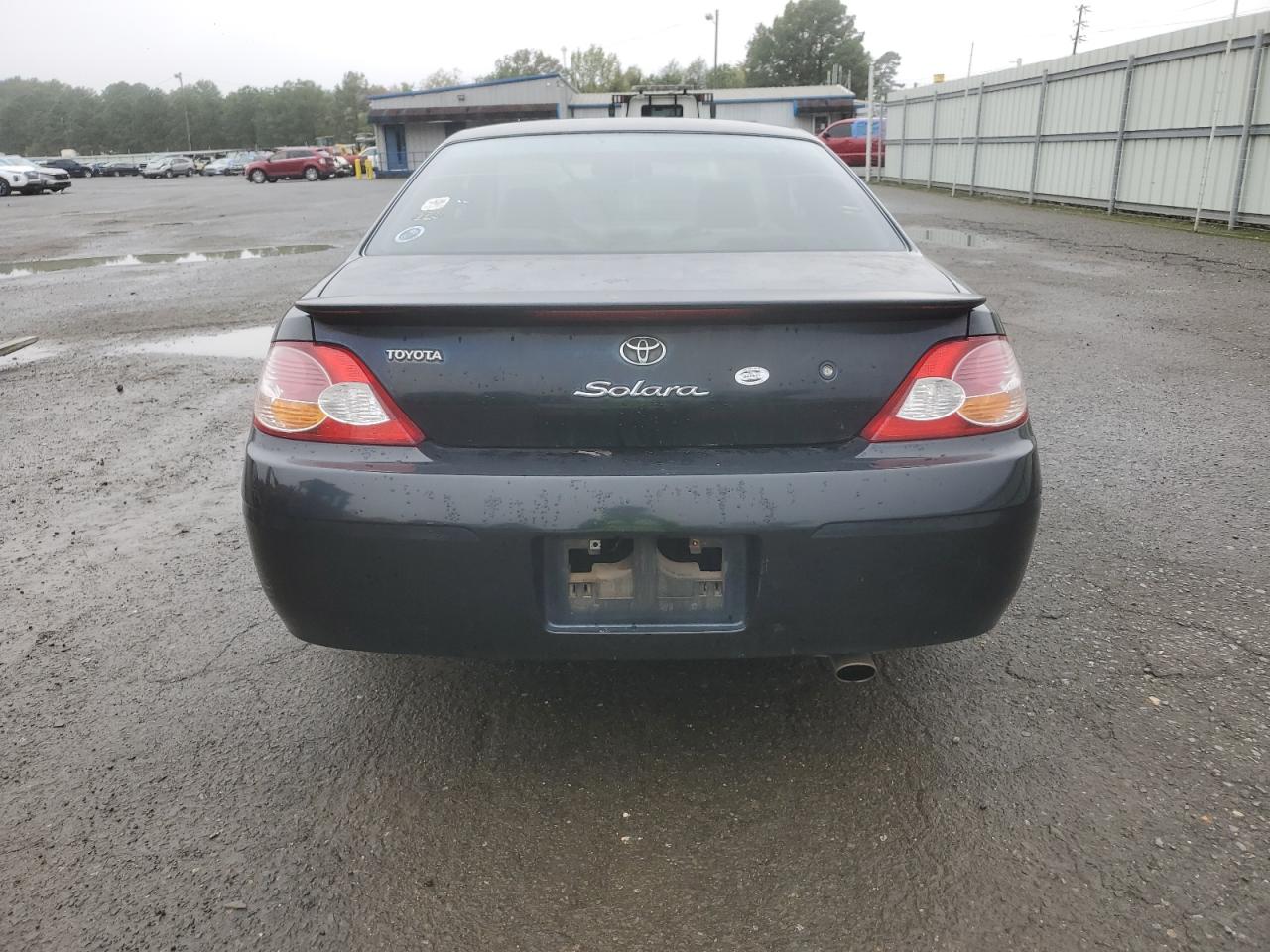 2002 Toyota Camry Solara Se VIN: 2T1CF28P82C552265 Lot: 79763224