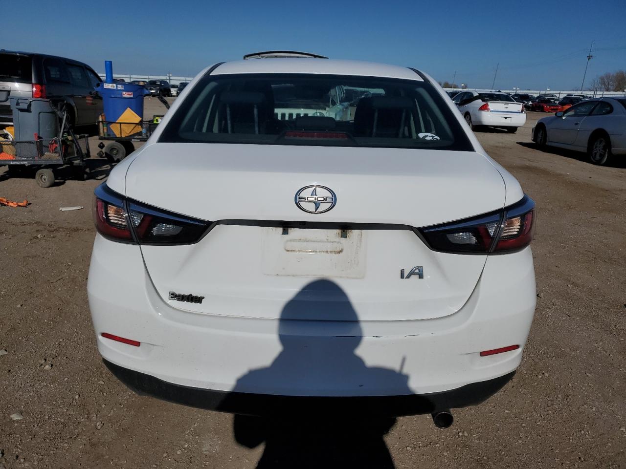 2016 Scion iA - Image 6