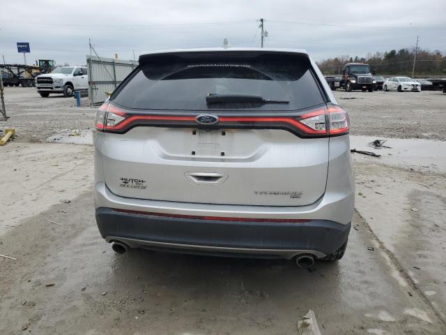  FORD EDGE 2016 Silver