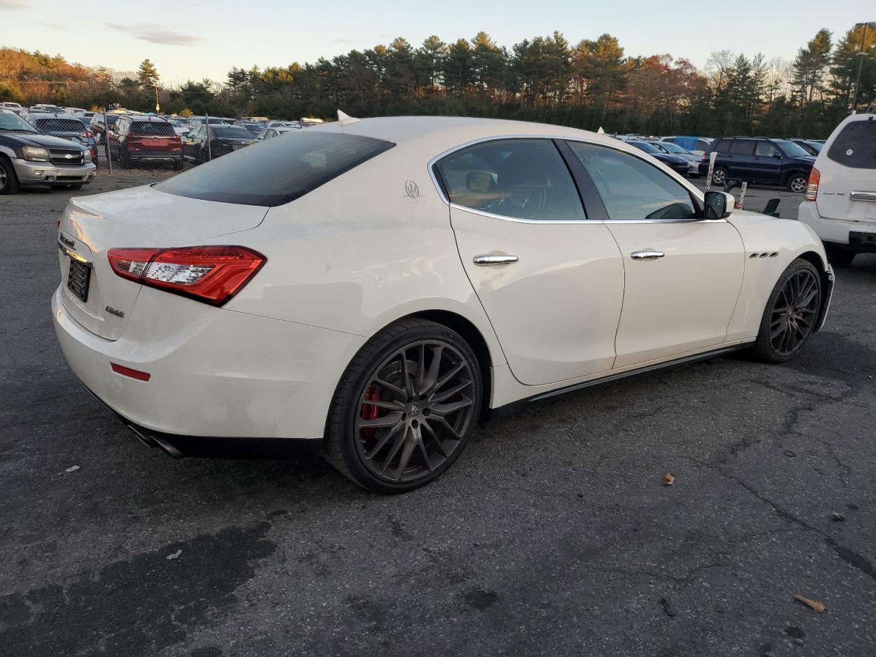 VIN ZAM57RSA6G1189765 2016 MASERATI ALL MODELS no.3