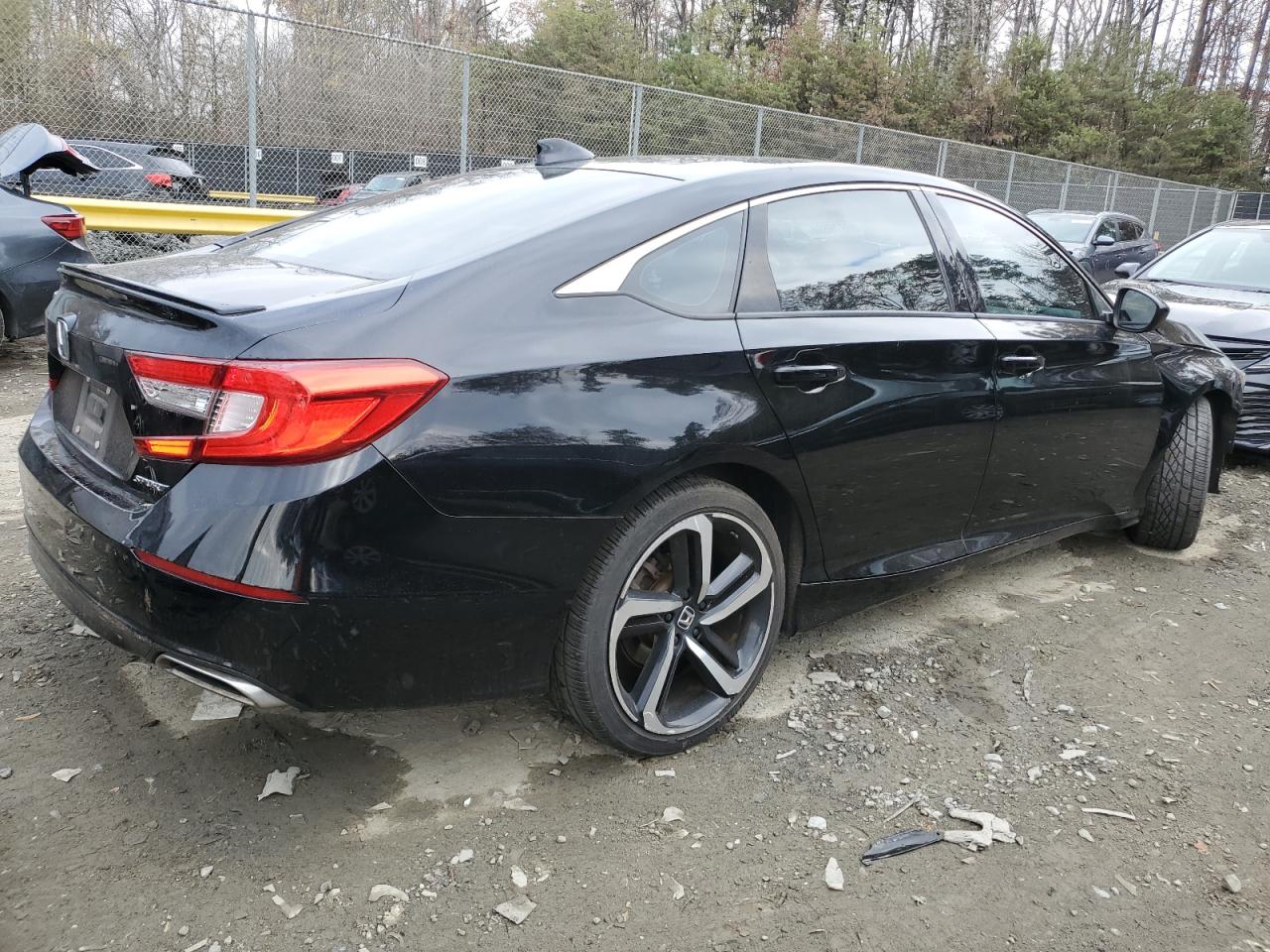 2018 Honda Accord - Image 3