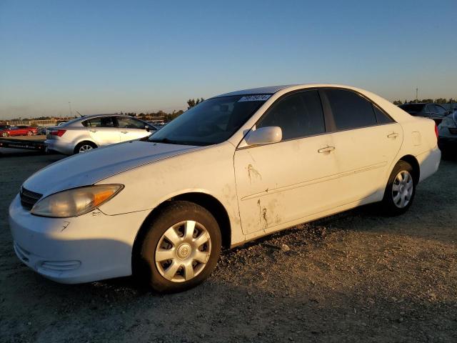 2002 Toyota Camry Le продається в Antelope, CA - Mechanical