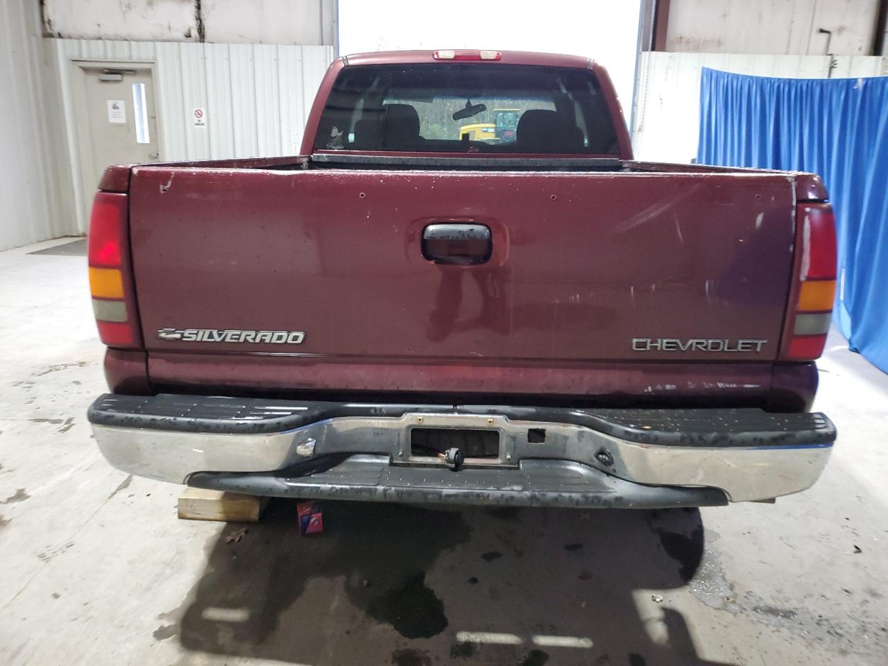 2002 Chevrolet Silverado K1500 VIN: 2GCEK19T321260967 Lot: 80463164