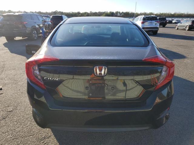  HONDA CIVIC 2016 Czarny