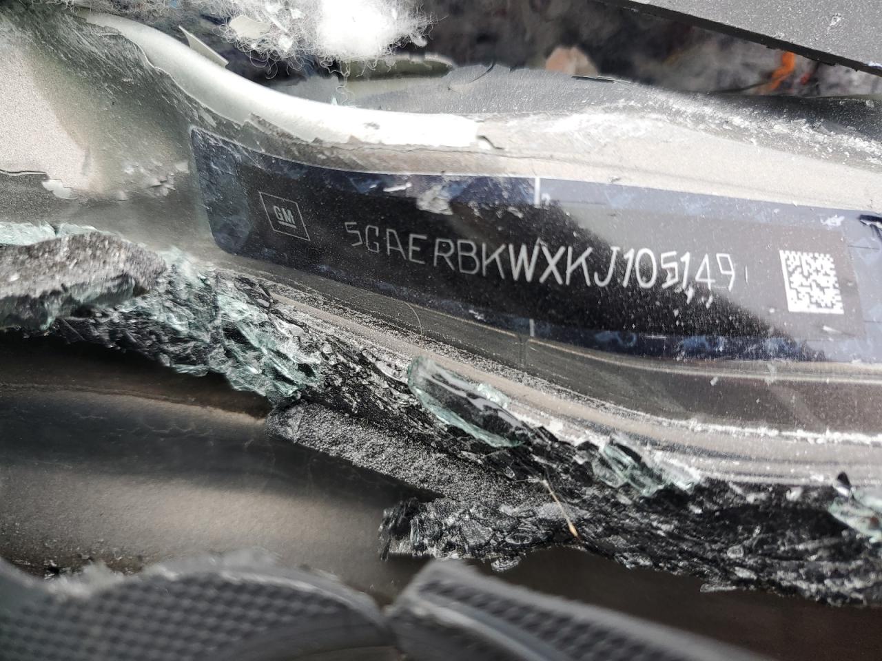 2019 Buick Enclave Essence VIN: 5GAERBKWXKJ105149 Lot: 76567044