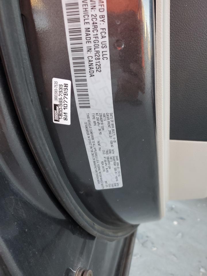 2020 Chrysler Pacifica - Image 15