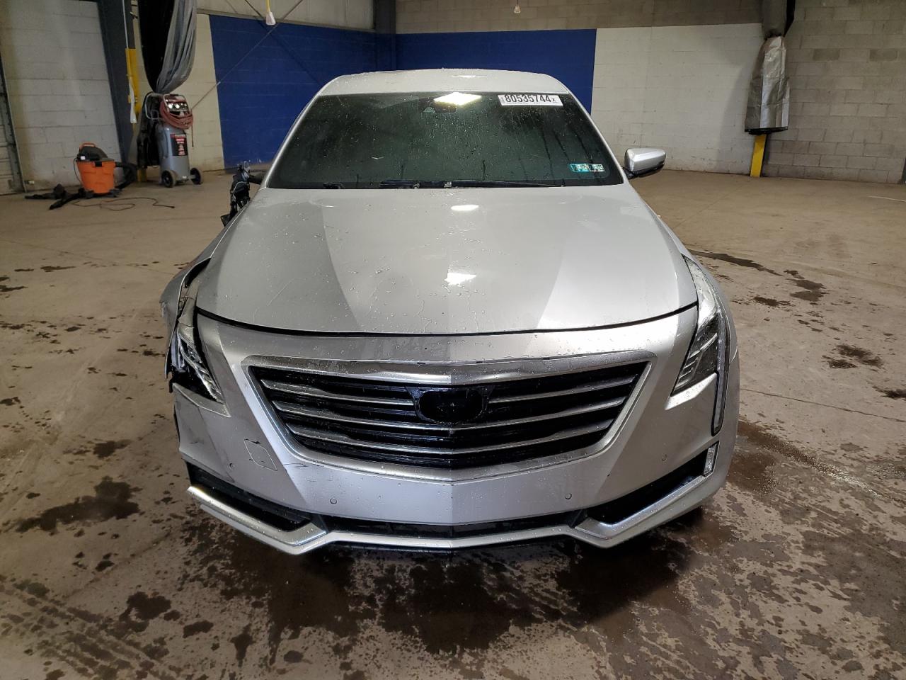 2017 Cadillac Ct6 Luxury VIN: 1G6KD5RS0HU151880 Lot: 80535744