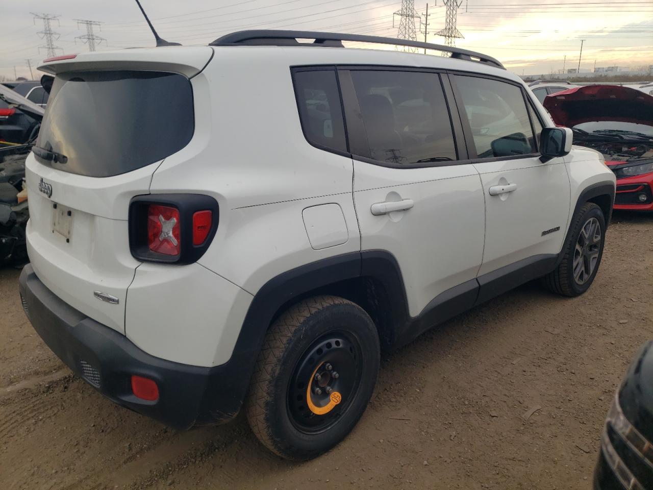 2017 Jeep Renegade - Image 3