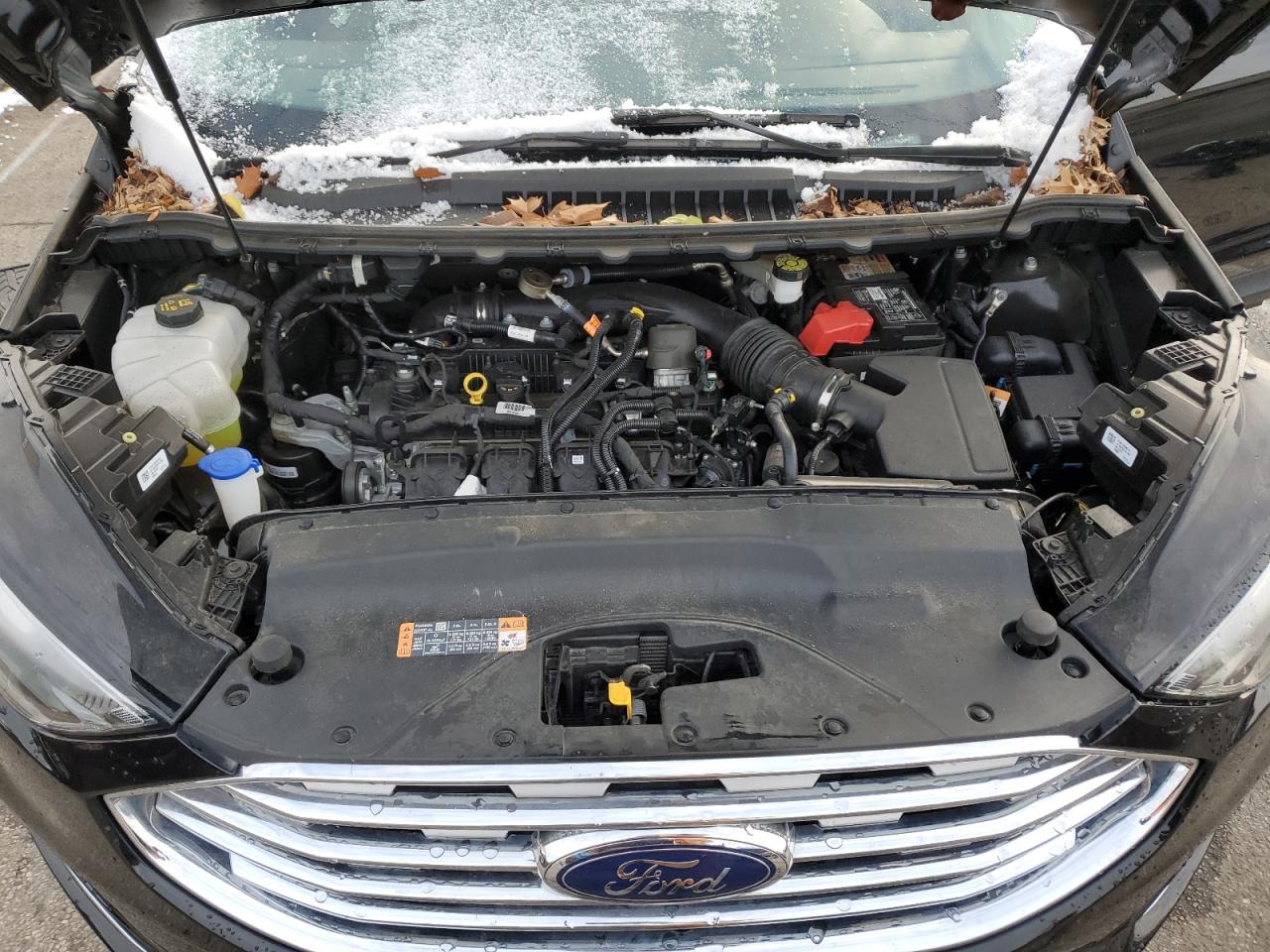 2022 Ford Edge - Image 12