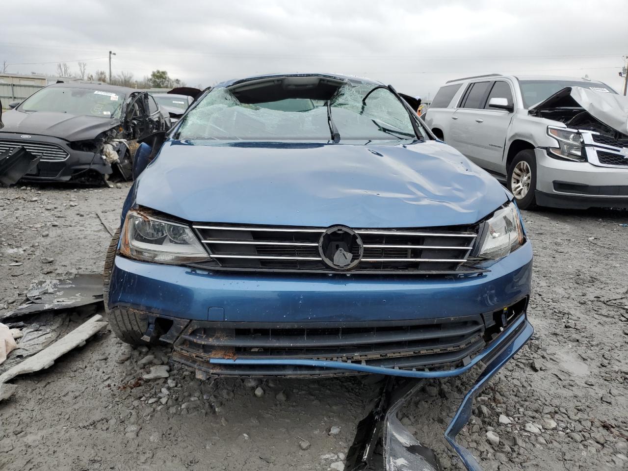 VIN 3VW167AJ5HM387248 2017 VOLKSWAGEN JETTA no.5