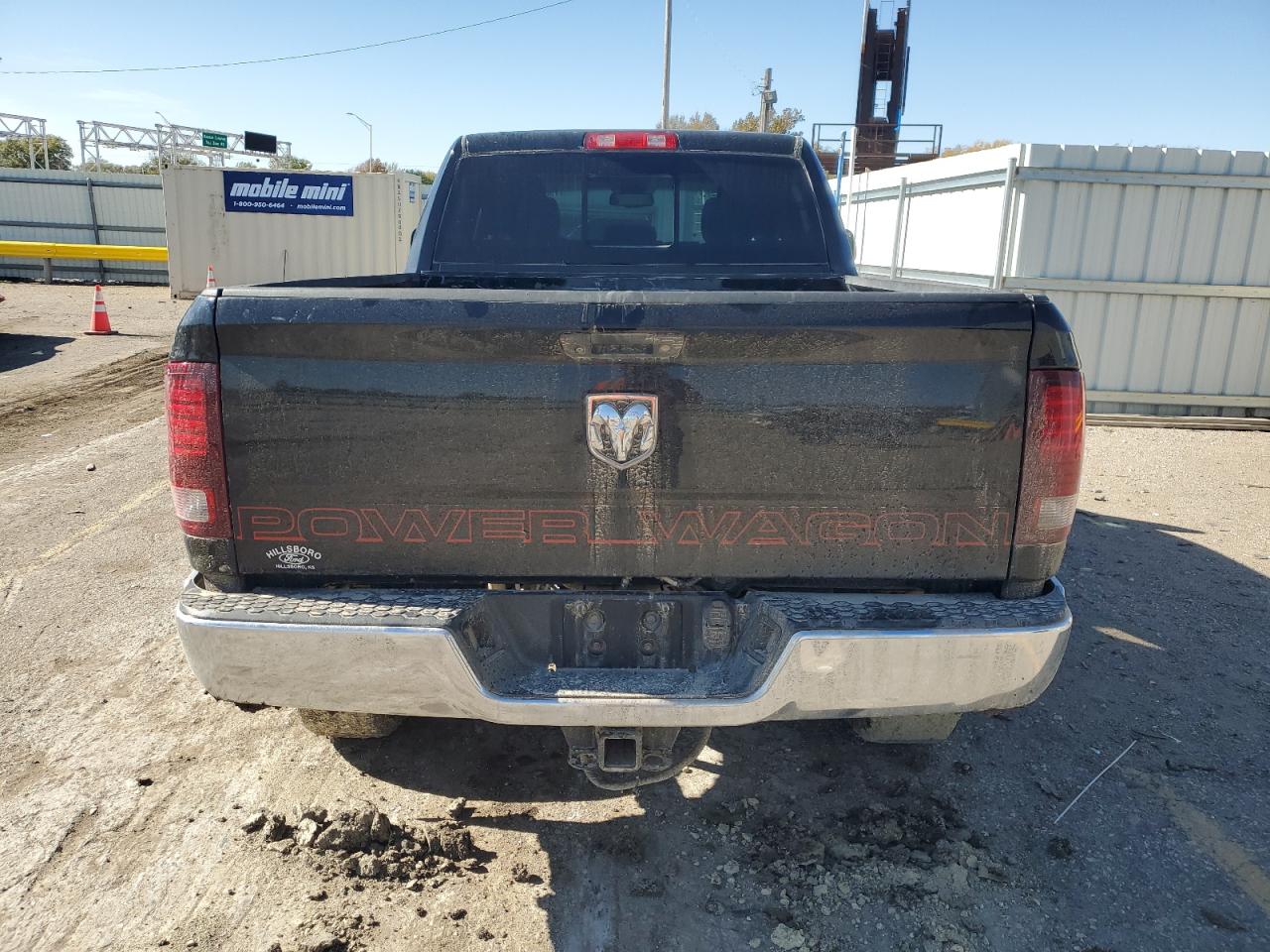 2013 RAM 2500 - Image 6