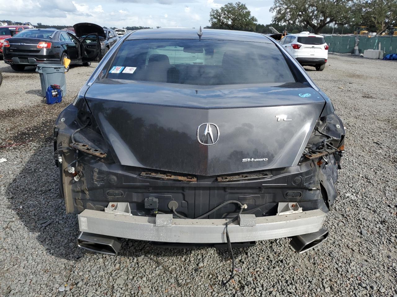 2013 Acura Tl VIN: 19UUA9F22DA003138 Lot: 78419404