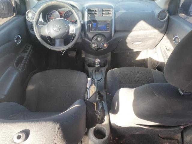  NISSAN VERSA 2013 Серый