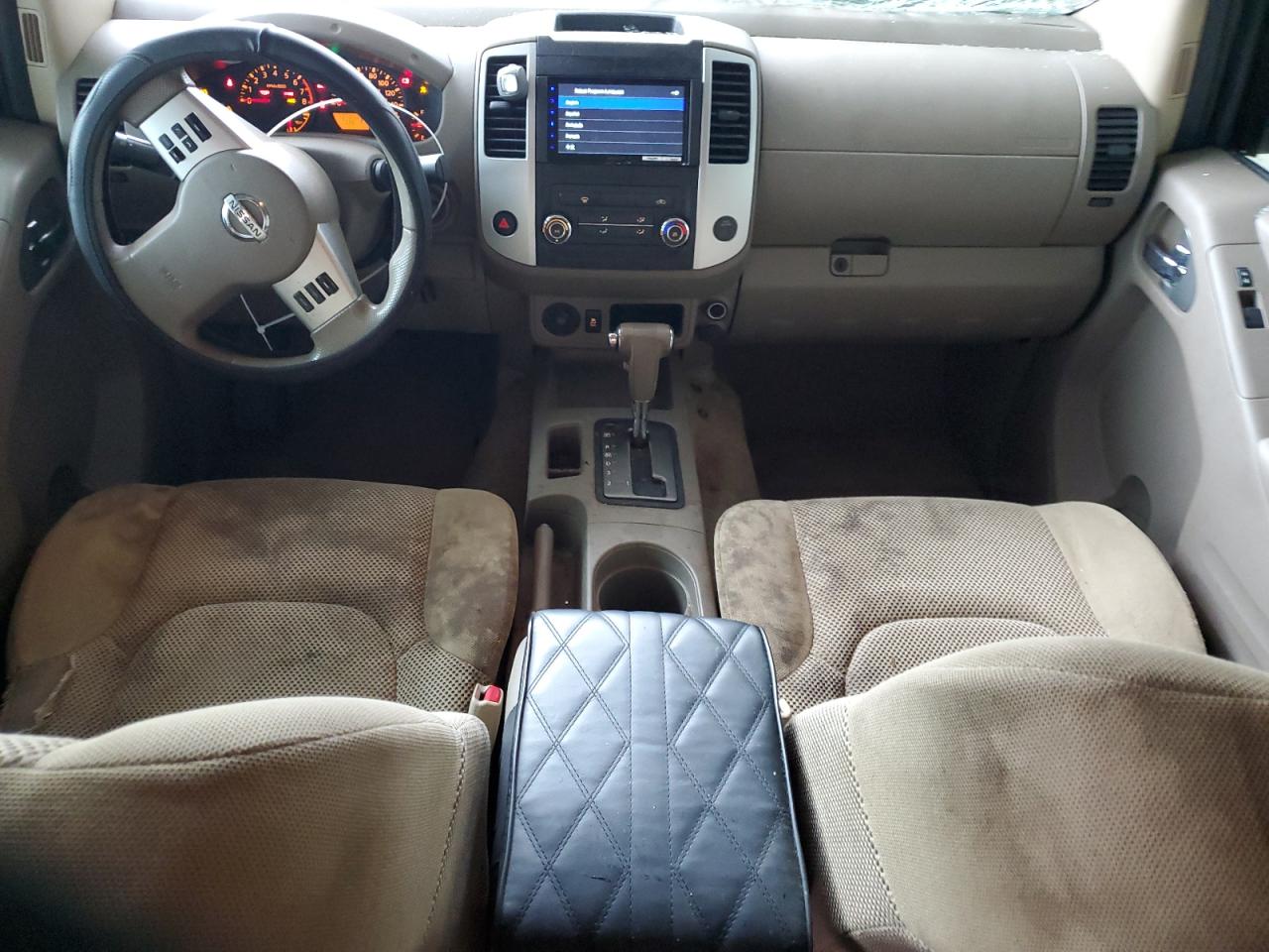 2015 Nissan Navara (Frontier) - Image 8