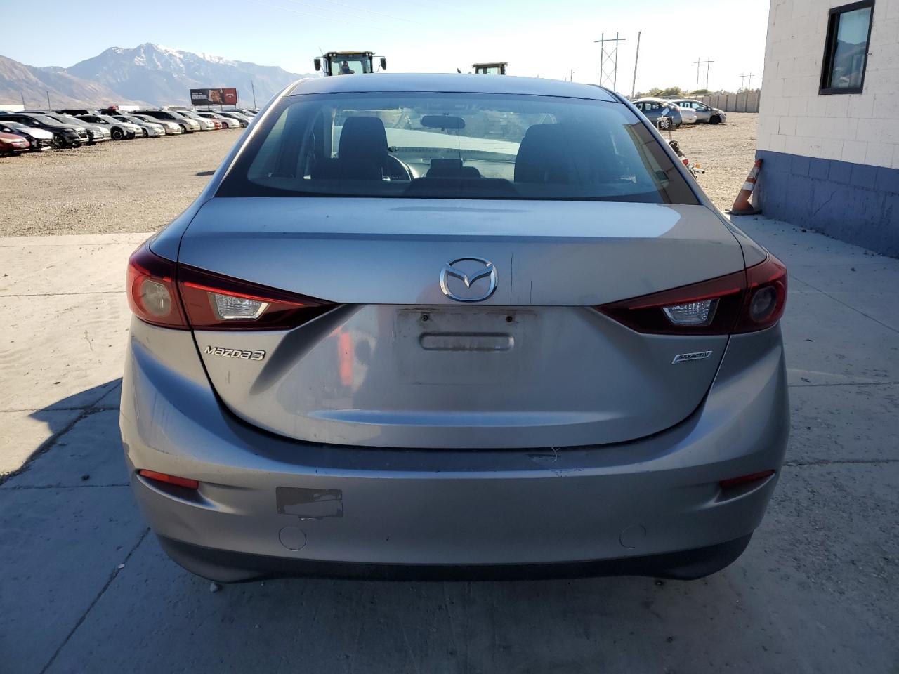 2015 Mazda 3 Sport VIN: 3MZBM1U70FM231980 Lot: 79908474