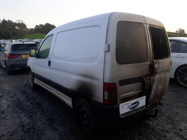 2006 CITROEN BERLINGO 600TD HDI LX 