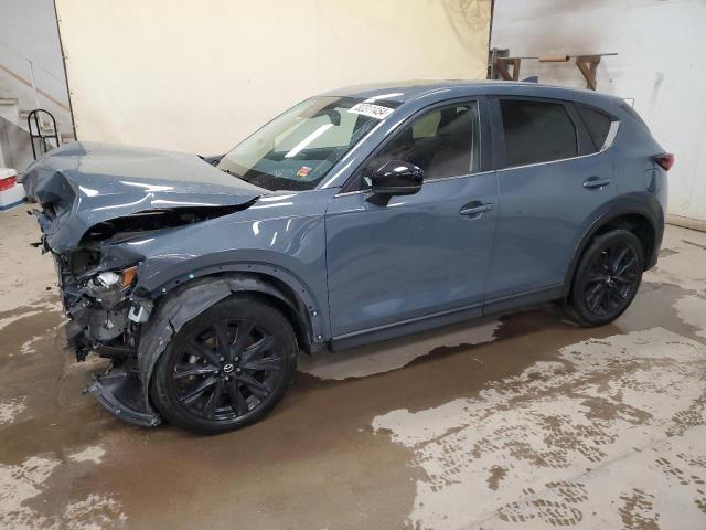  MAZDA CX-5 CARBO 2021 Granatowy